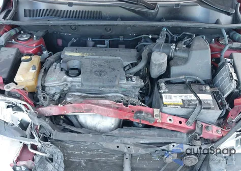 2011 Toyota Rav4 из США, поврежденный, VIN 2T3BF4DV2BW084969